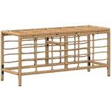  Vrtni set za objed s jastukom 3 pcs Prirodna i Bijela | shoptok.hr