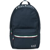 Ea7 Emporio Armani Nahrbtniki ZAINO - TRAIN ITALIAN SPIRIT U BACKPACK Cene