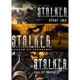  S.T.A.L.K.E.R.: Bundle Steam Key GLOBAL | ePonuda.com