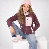 Columbia Fast Trek V Full Zip Bordo Slike