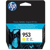 HP ČRNILO RUMENO 953 za OfficeJet 8210/8218/8710/8715 ZA 700 STRANI F6U14AE cene
