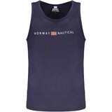 Norway 1963 MEN&#39;S BLUE TANK TOP | shoptok.hr