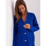 BADU Cardigan-BA-SW-0241.67P-Cobalt | shoptok.hr
