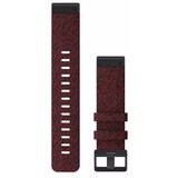 Garmin Zamjenski remen za fenix 6 - Heathered Red Nylon Cijene
