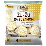 žu-žu sa susamom 1KG kesa
