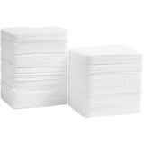 Nail HQ Deluxe Lint Free Wipes čistilne blazinice za nohte 300 kos | Shoptok.si