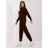 BADU Set-BA-KMPL-2211.13P-dark brown | shoptok.hr