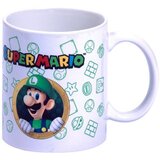 Nintendo Super Mario Bros Luigi Mug + Money box set | shoptok.hr