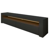 Hanah home TV ormarić, antracit | Eponuda.ba