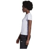 Adidas Majice s kratkimi rokavi Essentials S Bela | Shoptok.si