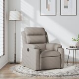 Maison Chic Naslanjač - Relax naslanjač taupe blago, (22040131) | Shoptok.si