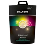 Billy Boy kondomi MIX 40/1