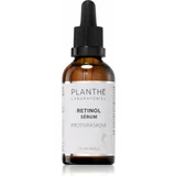 PLANTHÉ Retinol serum anti-wrinkle serum za lice za zrelu kožu lica 50 ml