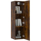  Zidni TV ormarić boja dimljenog hrasta 30,5 x 30 x 110 cm | Eponuda.com