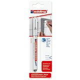 Edding Marker mizarski E-8850 0,7-1 mm, črn, (20387674) | Shoptok.si