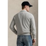 Polo Ralph Lauren Puloverji SWEATSHIRT COL ROND POLO BEAR Siva | Shoptok.si