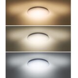 solight WO793 - LED plafonsko svetlo PLAIN LED/36W/230V 3000/4000/6000K okruglo | Eponuda.com