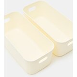 Sinsay Set posuda za pohranu 2 pack | shoptok.hr