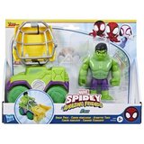  Playset Hasbro Spidey Hulk Wrecker Truck Set | shoptok.hr