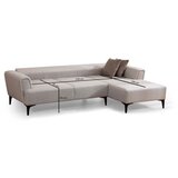 Atelier Del Sofa ugaona garnitura Hamlet Right Ecru | ePonuda.com
