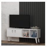 Hanah home tv polica crava white