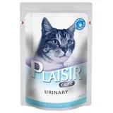hrana za mačke u kesici plaisir care urinary 12x 85gr