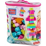 Mega Bloks Kocke za gradnju za djevojčice, 60 kom - Cijene