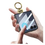 Ms Mobile Z-RING CASE Futrola za Samsung F751B Galaxy Z Flip 7 5G zelena (GKK case) | Eponuda.com
