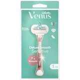 Gillette Venus Venus Extra Smooth Sensitive platinum rosegold 1up | shoptok.hr