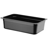 Hendi gastronorm spremnik 1/1, profi line, gn 1/1, 21L, crna, 530x325x(H)150mm | Eponuda.com