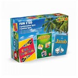 Piatnik Fun 2 GO set od 3 putene igre | shoptok.hr