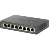 D-link SWITCH 8 portni 10/100/1000 DGS-1008P/E,4 port POE | Eponuda.ba