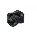 Canon EOS 80D+18-135mm IS nano USM digitalni fotoaparat | ePonuda.com