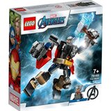 Lego Super Heroes 76169 Maščevalci: Klasični Thorov robotski oklep, (684973) | Shoptok.si