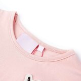  Dječja majica svjetloružičasta 140 | shoptok.hr