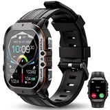 Oukitel BT20 Smart Watch Sport Rugged 350mAh/Heart rate/SpO2/Accelerometer/crno-narandzasti | Eponuda.com
