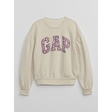 GAP Kids sweatshirt with logo - Girls | Shoptok.si