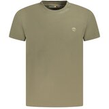 Timberland Muška kratka majica zelena | shoptok.hr
