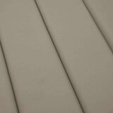  Blazina za ležalnik taupe 186x58x4 cm oxford tkanina, (20623493) | Shoptok.si