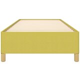  Posteljni okvir zelen 80x200 cm blago, (20725381) | Shoptok.si