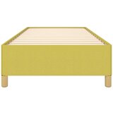  Za krevet zeleni 80x200 cm od tkanine | shoptok.hr