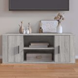 TV ormarić boja hrasta sonome 100x35x40 cm konstruirano drvo Cijene