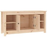 TV ormarić 103 x 36 5 x 52 cm od masivne borovine | shoptok.hr