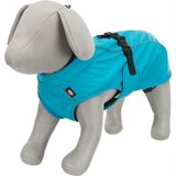 Trixie kišni mantil za psa Vimy Turquoise leđa 50cm 680205 Cene