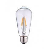 Bblink LED sijalica FILAMENT E27 ST64 4W WW DIMABILNA | ePonuda.com