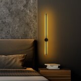 Opviq lights Sword - 13484 Black Wall Lamp | ePonuda.com