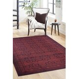 Conceptum Hypnose Tepih Folk -BA 48, 140x190 cm, Crveni | Eponuda.ba