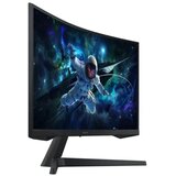 Samsung Monitor 27" G55C LS27CG554EUXEN VA /2560x1440/1ms/165Hz/HDMI/DP | Eponuda.com