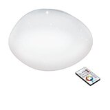 Eglo Sileras stropna svetilka Ø 450 ↕ 85, (20468852) | Shoptok.si