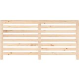  Pokrov za radiator 169x19x84 cm trdna borovina, (20769834) | Shoptok.si